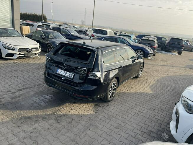Volkswagen Passat Variant Automat Podgrzewanie Klimatronik 150KM