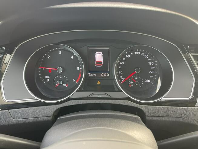 Volkswagen Passat Variant Automat Podgrzewanie Klimatronik 150KM