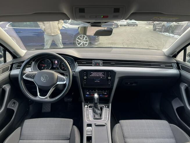 Volkswagen Passat Variant Automat Podgrzewanie Klimatronik 150KM
