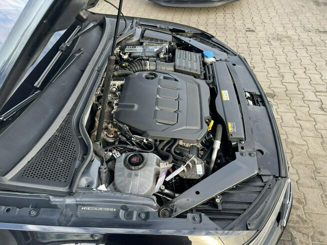 Volkswagen Passat Variant Automat Podgrzewanie Klimatronik 150KM