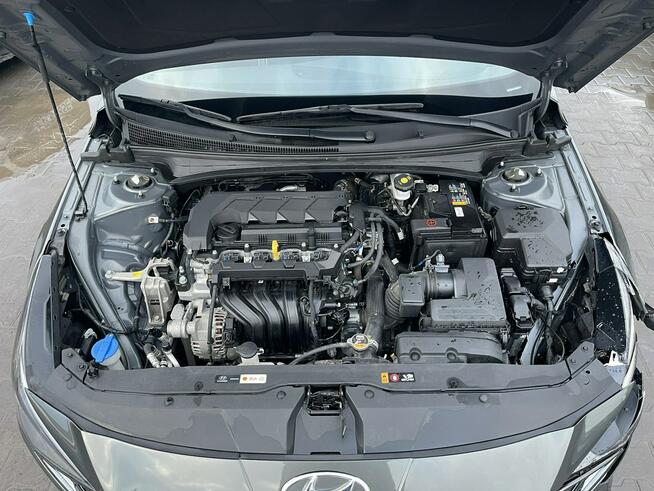 Hyundai Elantra 1.6l LED Kamera Podgrzewanie Klimatronik