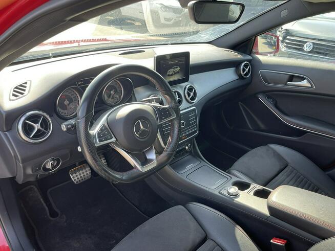 Mercedes GLA 200 Wersja EUAMG line Automat 4Matic Podgrzewane Skóra