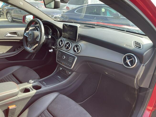 Mercedes GLA 200 Wersja EUAMG line Automat 4Matic Podgrzewane Skóra