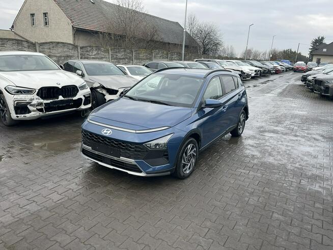 Hyundai Bayon Podgrzewanie Kamera Virtual cockpit