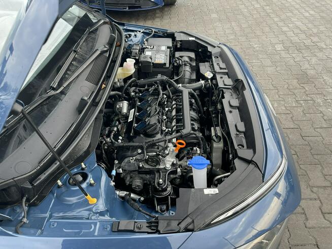 Hyundai Bayon Podgrzewanie Kamera Virtual cockpit