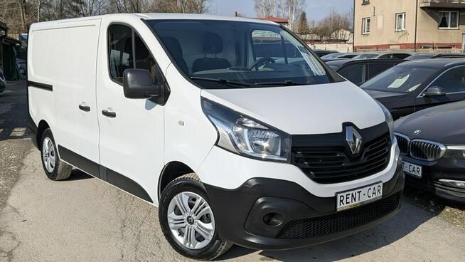 Renault Trafic 1.6D*121PS*OPŁACONY*Bezwypadkowy*BUS 3-Osoby Serwis*GWARANCJA24