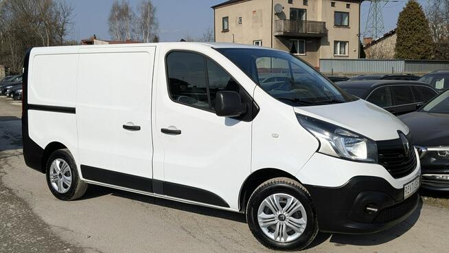 Renault Trafic 1.6D*121PS*OPŁACONY*Bezwypadkowy*BUS 3-Osoby Serwis*GWARANCJA24