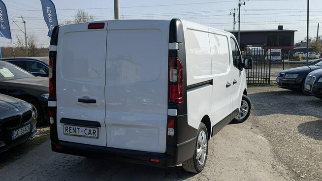 Renault Trafic 1.6D*121PS*OPŁACONY*Bezwypadkowy*BUS 3-Osoby Serwis*GWARANCJA24