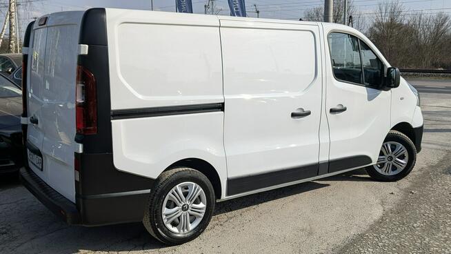 Renault Trafic 1.6D*121PS*OPŁACONY*Bezwypadkowy*BUS 3-Osoby Serwis*GWARANCJA24