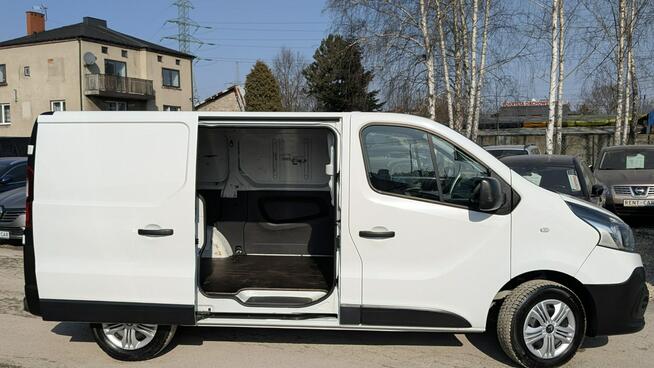 Renault Trafic 1.6D*121PS*OPŁACONY*Bezwypadkowy*BUS 3-Osoby Serwis*GWARANCJA24