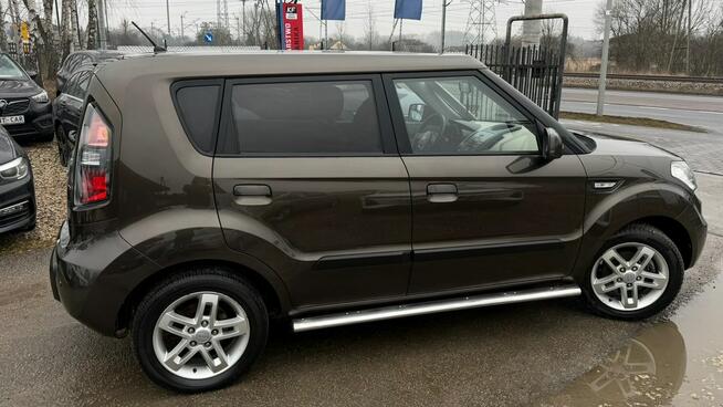 Kia Soul 1.6D*116PS*OPŁACONY*Bezwypadkowy Klimatyzacja Serwis*VIP GWARANCJA 24