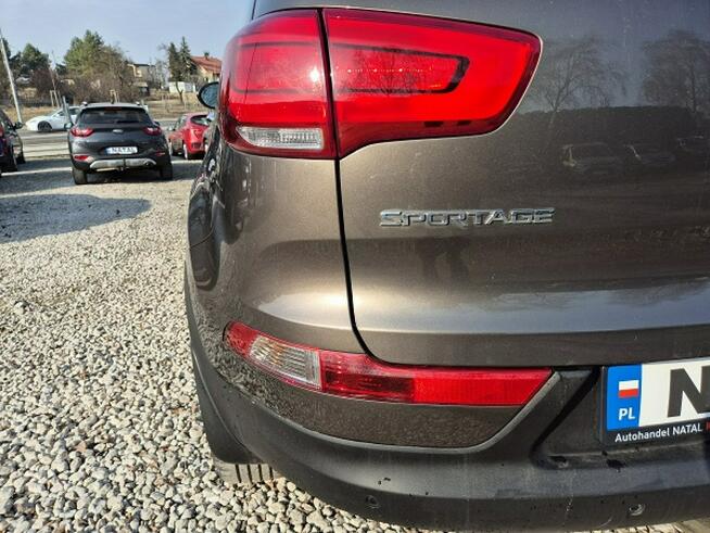 Kia Sportage Lift* Stan idealny