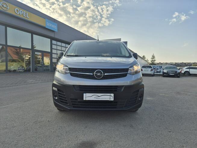 Opel Vivaro Brygadówka 2.0 diesel 144KM