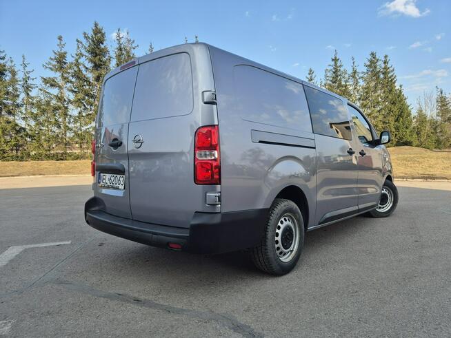 Opel Vivaro Brygadówka 2.0 diesel 144KM