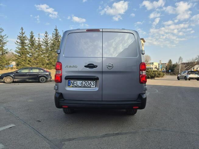 Opel Vivaro Brygadówka 2.0 diesel 144KM