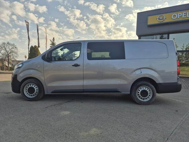 Opel Vivaro Brygadówka 2.0 diesel 144KM