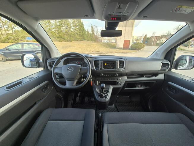 Opel Vivaro Brygadówka 2.0 diesel 144KM