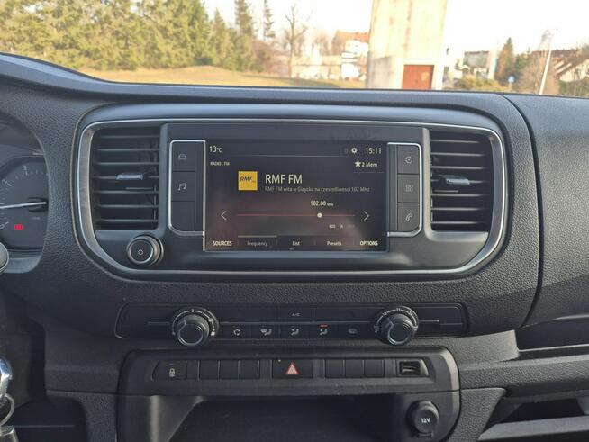 Opel Vivaro Brygadówka 2.0 diesel 144KM