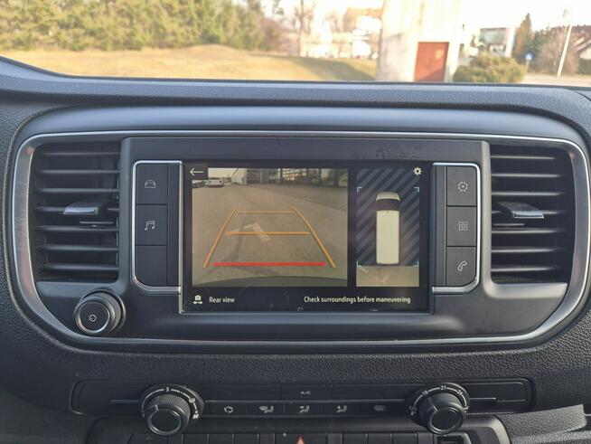 Opel Vivaro Brygadówka 2.0 diesel 144KM