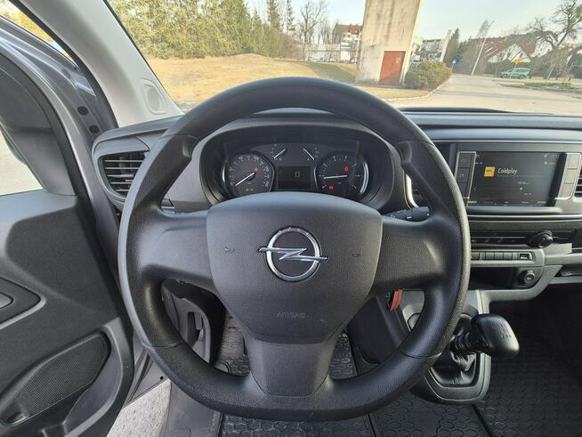 Opel Vivaro Brygadówka 2.0 diesel 144KM