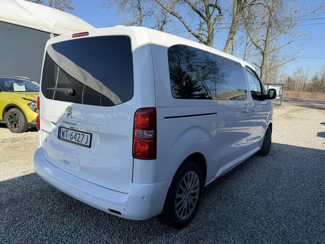 Peugeot Traveller 2.0 HDI 150KM 8 osób Bezwypadkowy Oryginał lakier!