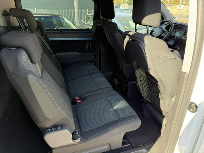 Peugeot Traveller 2.0 HDI 150KM 8 osób Bezwypadkowy Oryginał lakier!