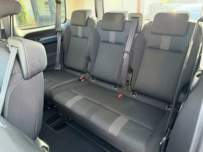 Peugeot Traveller 2.0 HDI 150KM 8 osób Bezwypadkowy Oryginał lakier!