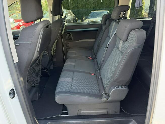 Peugeot Traveller 2.0 HDI 150KM 8 osób Bezwypadkowy Oryginał lakier!