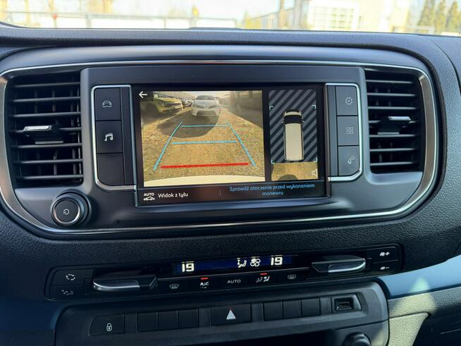 Peugeot Traveller 2.0 HDI 150KM 8 osób Bezwypadkowy Oryginał lakier!