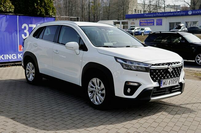 Suzuki SX4 S-Cross S-cross Hybrid 1.5 Premium 4WD 6AGS, salon PL