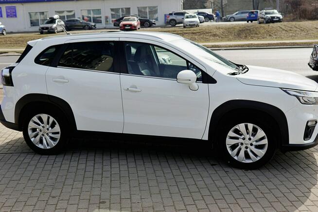 Suzuki SX4 S-Cross S-cross Hybrid 1.5 Premium 4WD 6AGS, salon PL