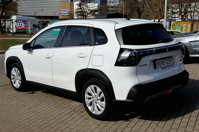 Suzuki SX4 S-Cross S-cross Hybrid 1.5 Premium 4WD 6AGS, salon PL