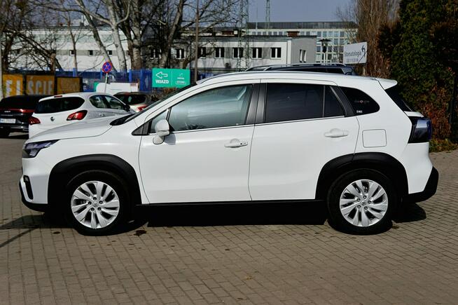 Suzuki SX4 S-Cross S-cross Hybrid 1.5 Premium 4WD 6AGS, salon PL
