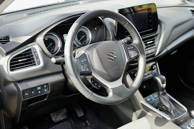 Suzuki SX4 S-Cross S-cross Hybrid 1.5 Premium 4WD 6AGS, salon PL