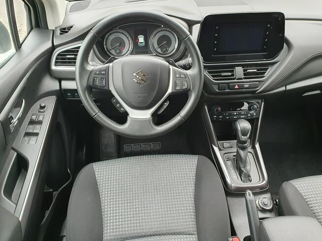 Suzuki SX4 S-Cross S-cross Hybrid 1.5 Premium 4WD 6AGS, salon PL