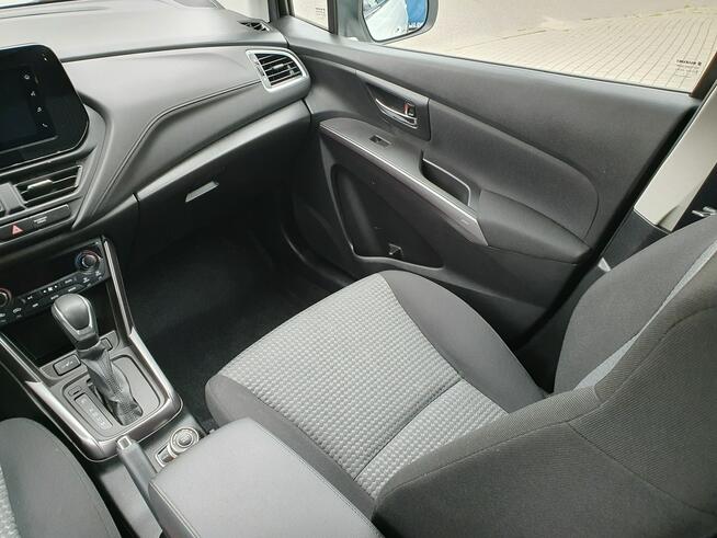 Suzuki SX4 S-Cross S-cross Hybrid 1.5 Premium 4WD 6AGS, salon PL