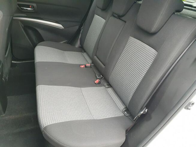 Suzuki SX4 S-Cross S-cross Hybrid 1.5 Premium 4WD 6AGS, salon PL