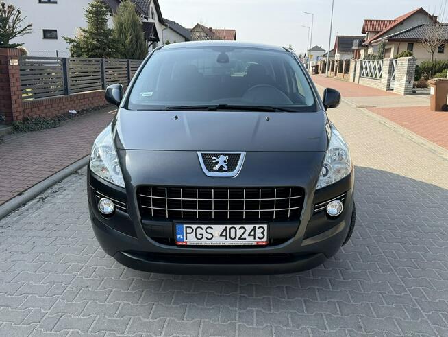 Peugeot 3008 1.6HDI 109KM Tempomat Zarejestrowany