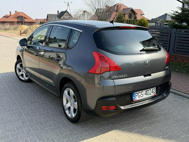 Peugeot 3008 1.6HDI 109KM Tempomat Zarejestrowany