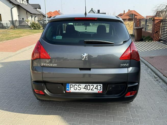 Peugeot 3008 1.6HDI 109KM Tempomat Zarejestrowany