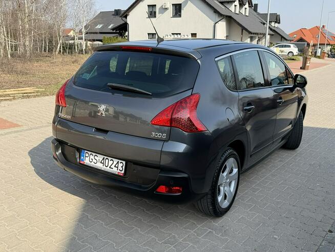 Peugeot 3008 1.6HDI 109KM Tempomat Zarejestrowany