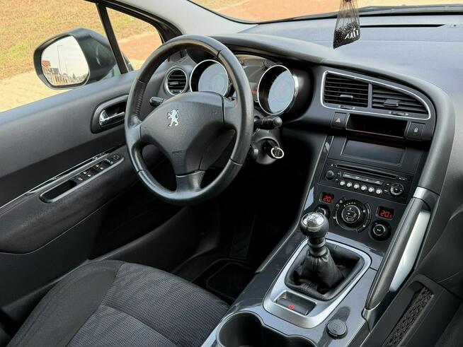 Peugeot 3008 1.6HDI 109KM Tempomat Zarejestrowany
