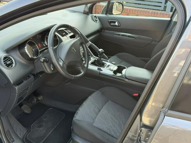 Peugeot 3008 1.6HDI 109KM Tempomat Zarejestrowany