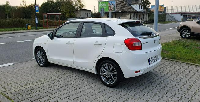 Suzuki Baleno Ledy/Czujniki parkowania/Alufelgi/ 2 komplety kół/Zestaw głośnomówiący