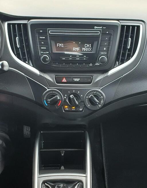 Suzuki Baleno Ledy/Czujniki parkowania/Alufelgi/ 2 komplety kół/Zestaw głośnomówiący