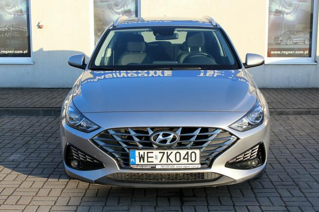 Hyundai i30 SalonPL FV23% Gwarancja Fabryczna 120KM LED Parktronic
