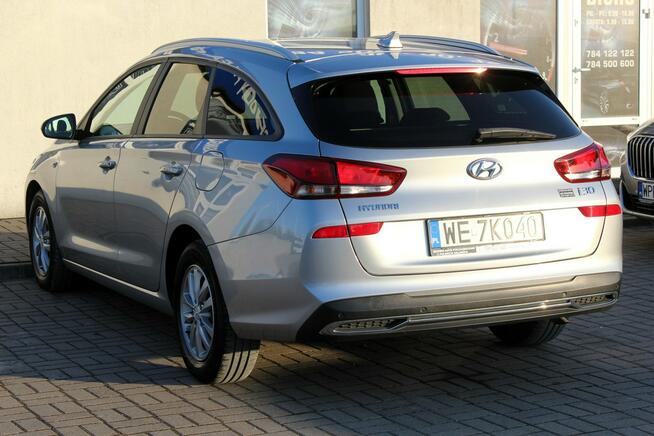 Hyundai i30 SalonPL FV23% Gwarancja Fabryczna 120KM LED Parktronic