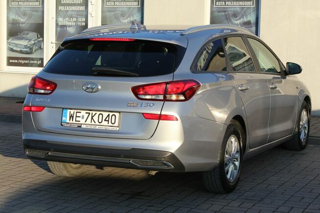 Hyundai i30 SalonPL FV23% Gwarancja Fabryczna 120KM LED Parktronic