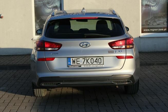 Hyundai i30 SalonPL FV23% Gwarancja Fabryczna 120KM LED Parktronic