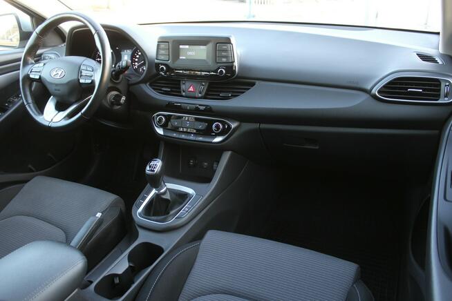 Hyundai i30 SalonPL FV23% Gwarancja Fabryczna 120KM LED Parktronic